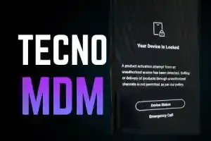 Tecno/Infinix MDM Lock Remove - Slow Service (90% Success Ratio)✅