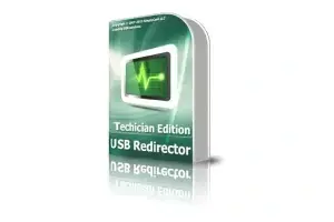 USB Redirector Technician Edition v2 (1 Customer License) Yearly Subscription Unlimited✅️